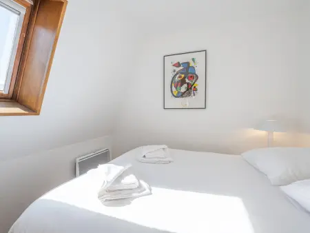 Appartement centre Alpe d'Huez, 2 chambres, vue sur l'Oisans : photo 12