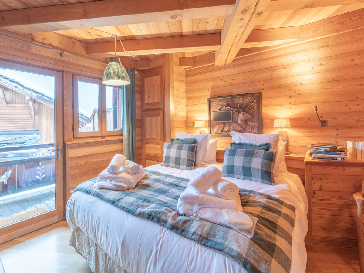 Chalet 14 pers. ski aux pieds avec spa à Huez - Photo 6