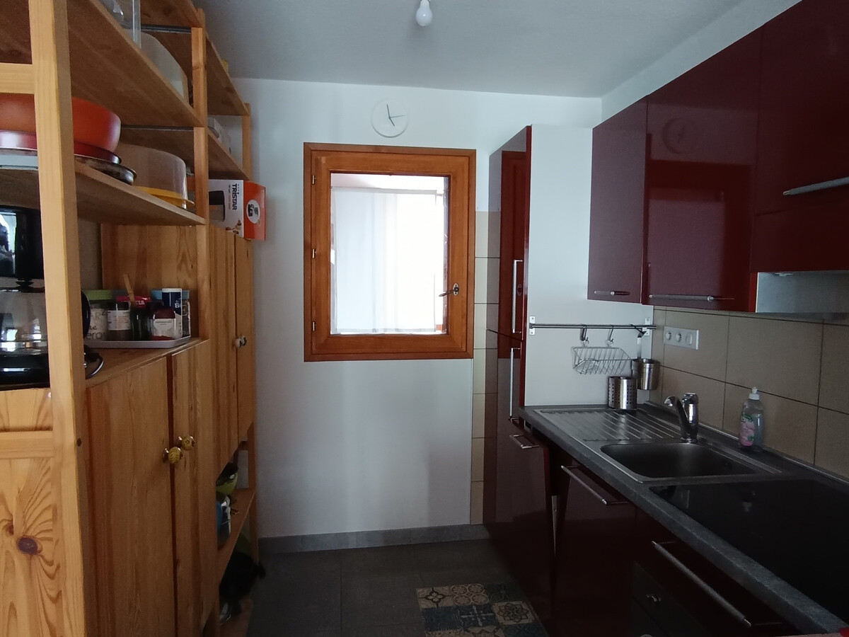 Appartement skis aux pieds, terrasse 16m², box fermé - Photo 2