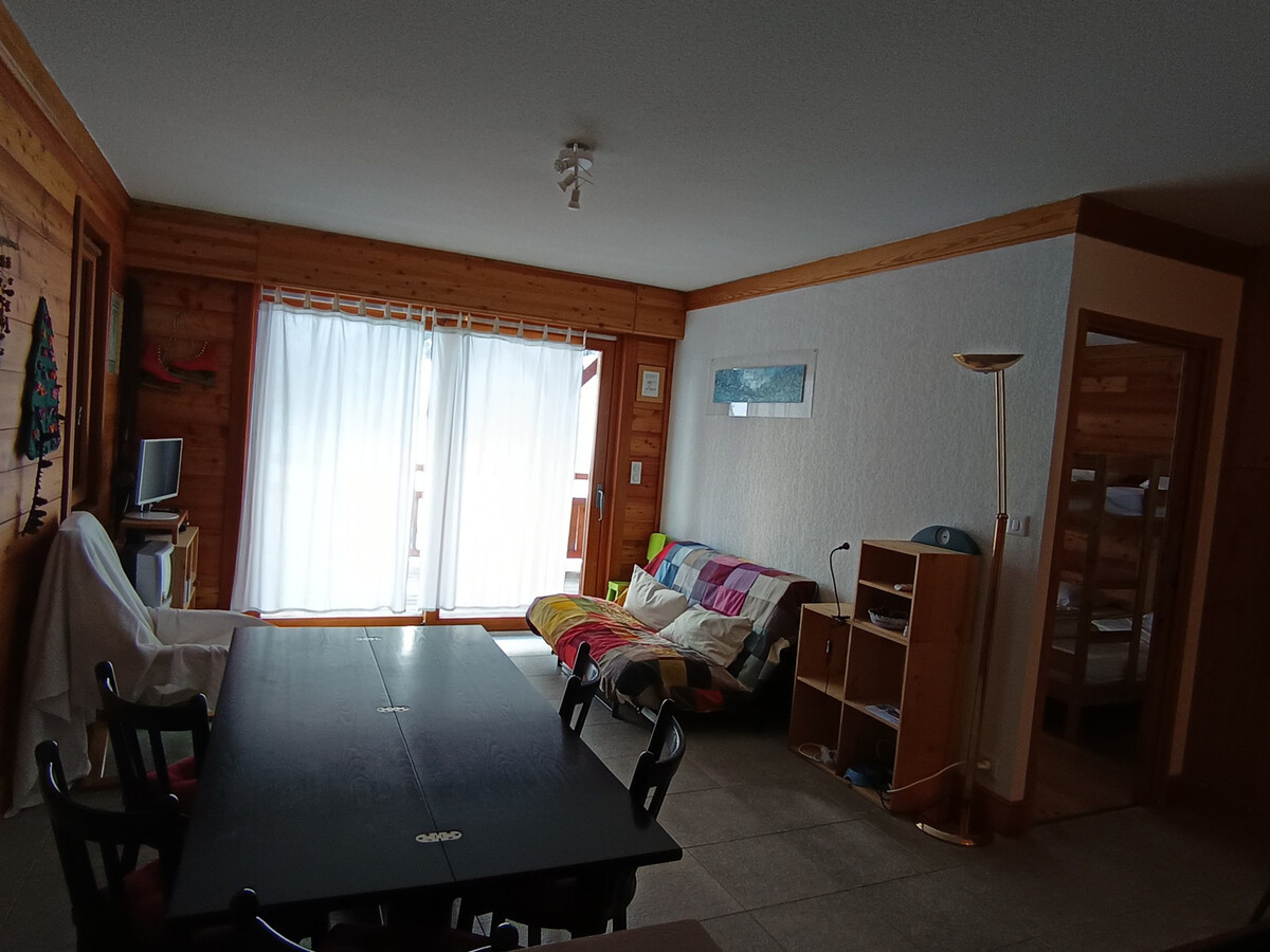 Appartement skis aux pieds, terrasse 16m², box fermé - Photo 3