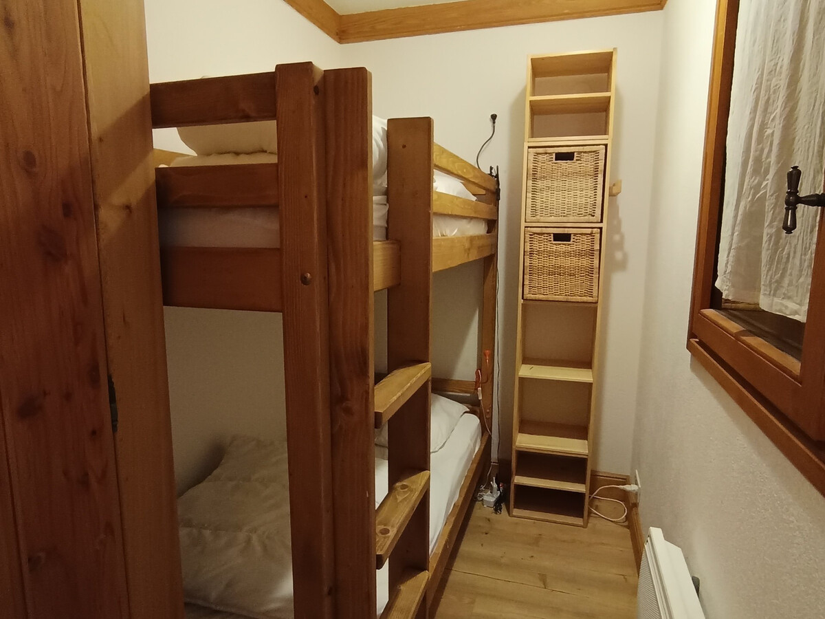Appartement skis aux pieds, terrasse 16m², box fermé - Photo 6