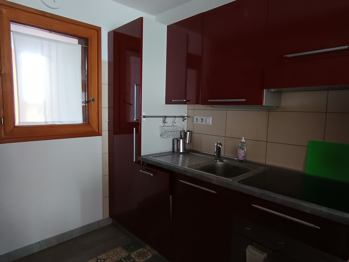 Appartement skis aux pieds, terrasse 16m², box fermé - Photo 8