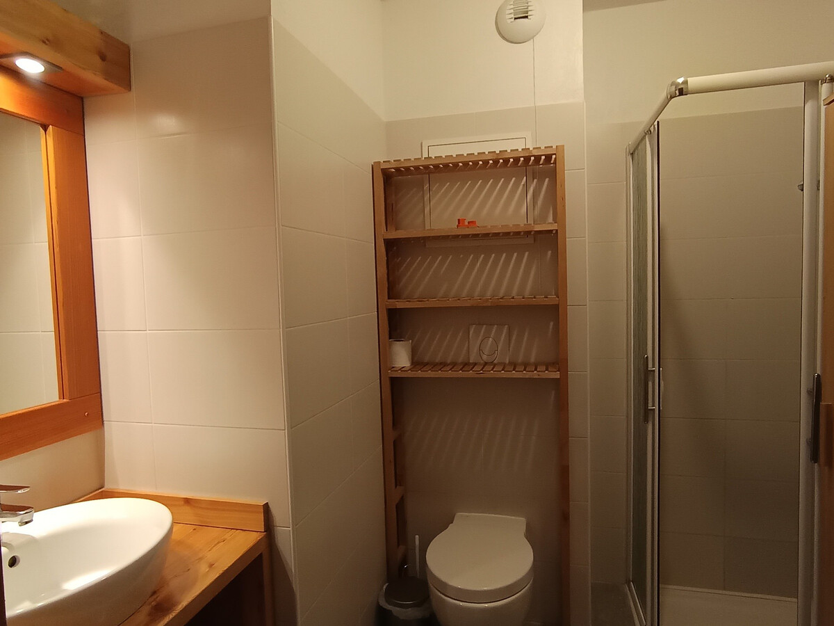Appartement skis aux pieds, terrasse 16m², box fermé - Photo 9