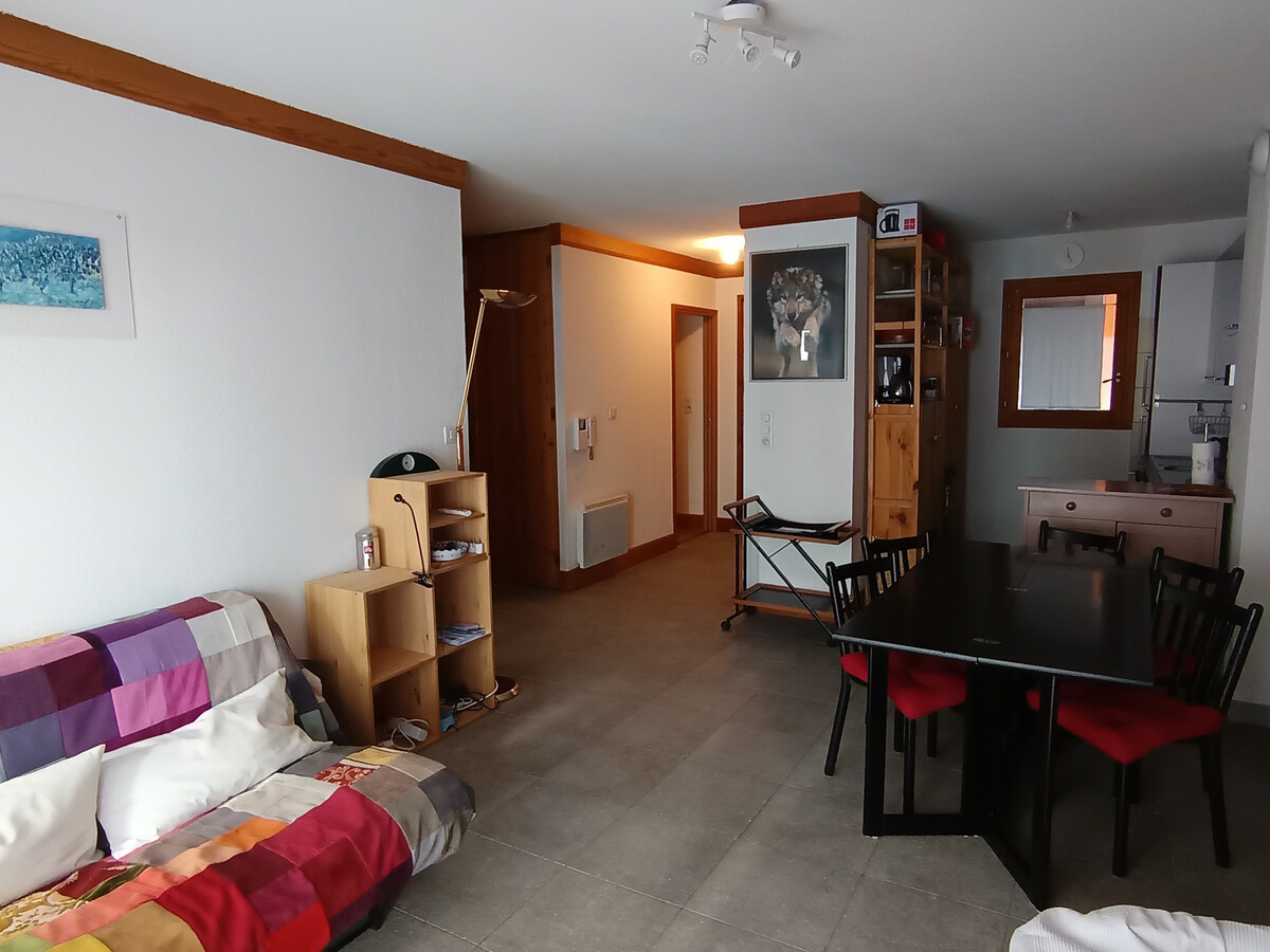 Appartement skis aux pieds, terrasse 16m², box fermé - Photo 10