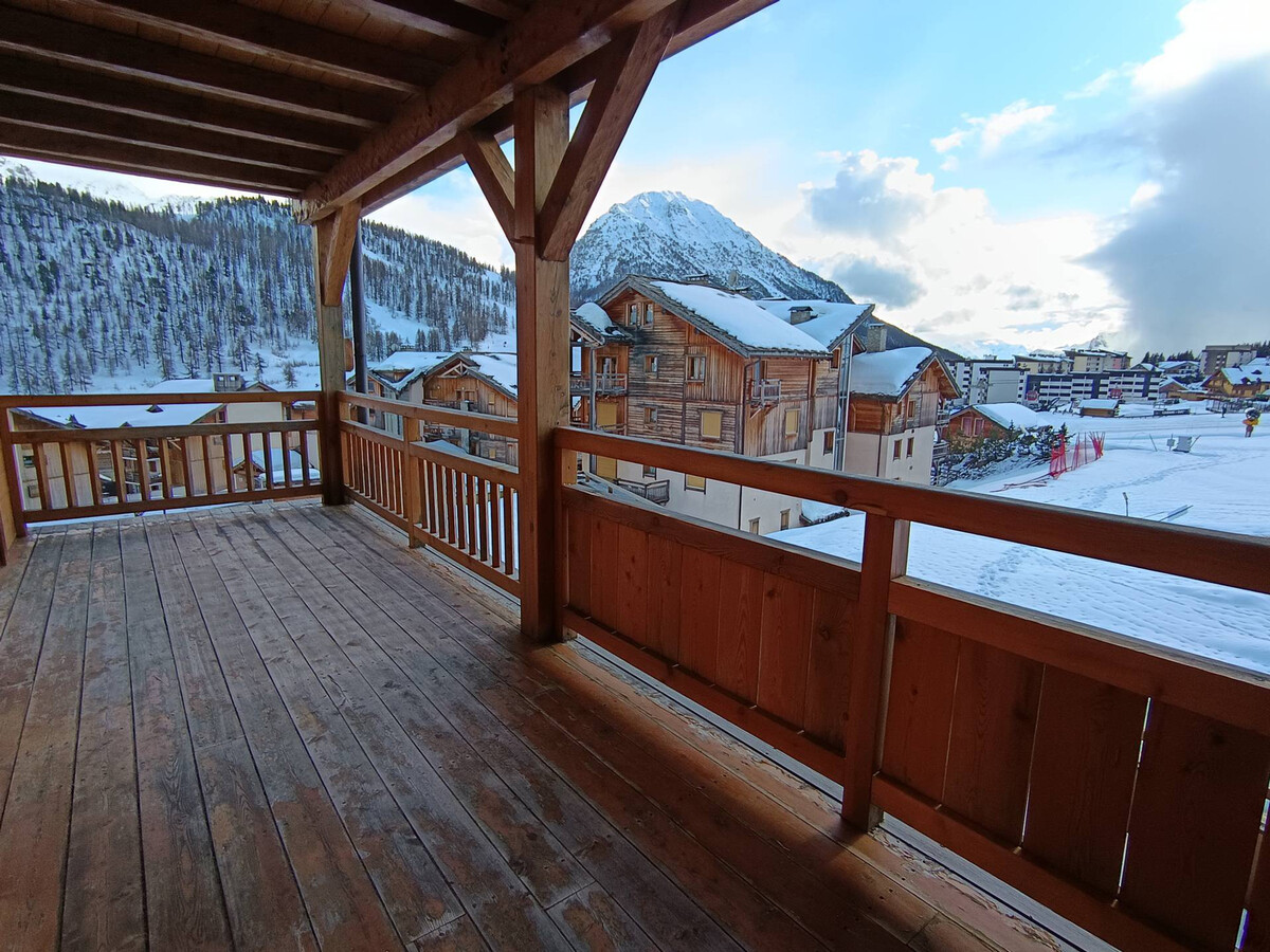 Appartement skis aux pieds, terrasse 16m², box fermé - Photo 11