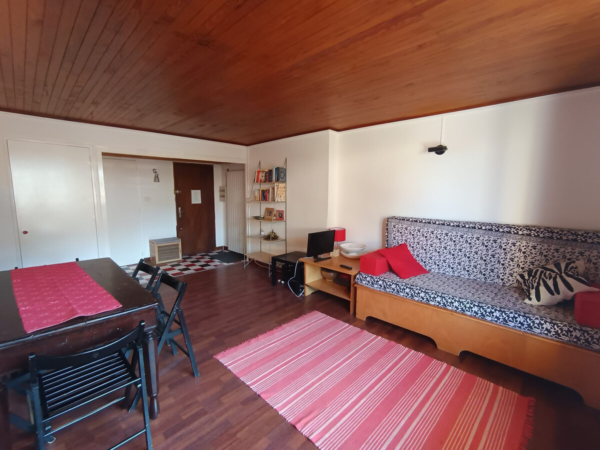 Appartement 3 pièces Montgenèvre, balcon sud, 5 pers. - Photo 1
