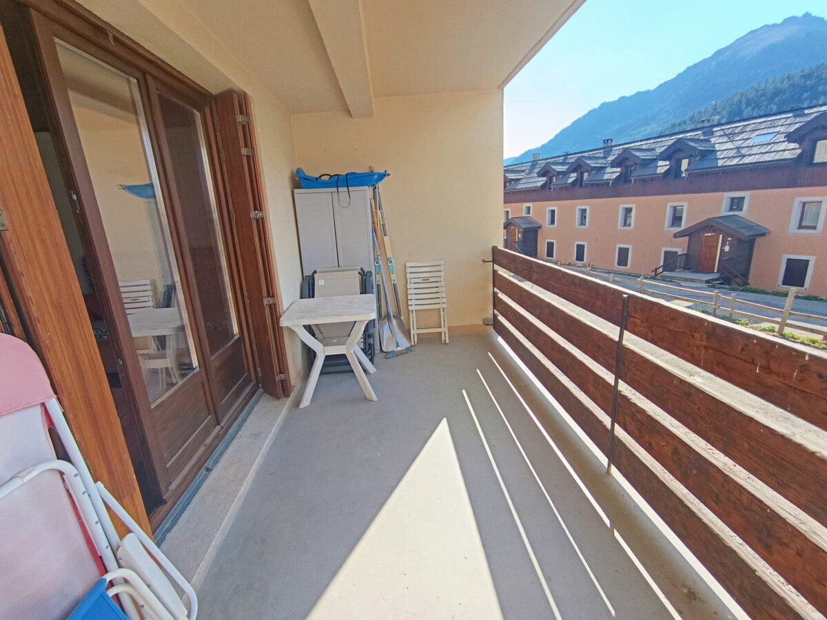 Appartement 3 pièces Montgenèvre, balcon sud, 5 pers. - Photo 6
