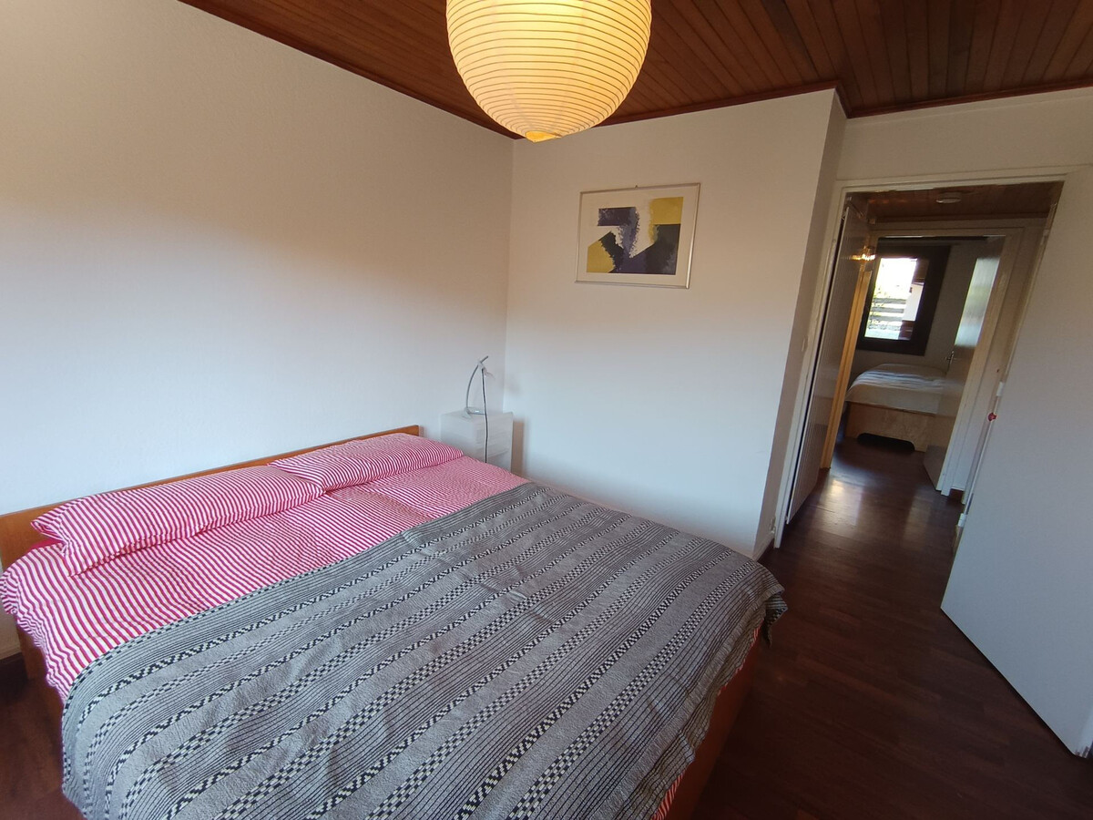 Appartement 3 pièces Montgenèvre, balcon sud, 5 pers. - Photo 7