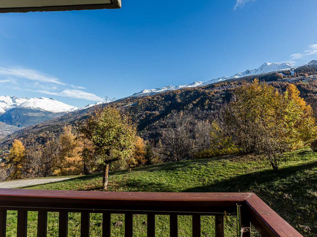Appart 4 pers rénové, 1 min des pistes à Montchavin - Photo 8
