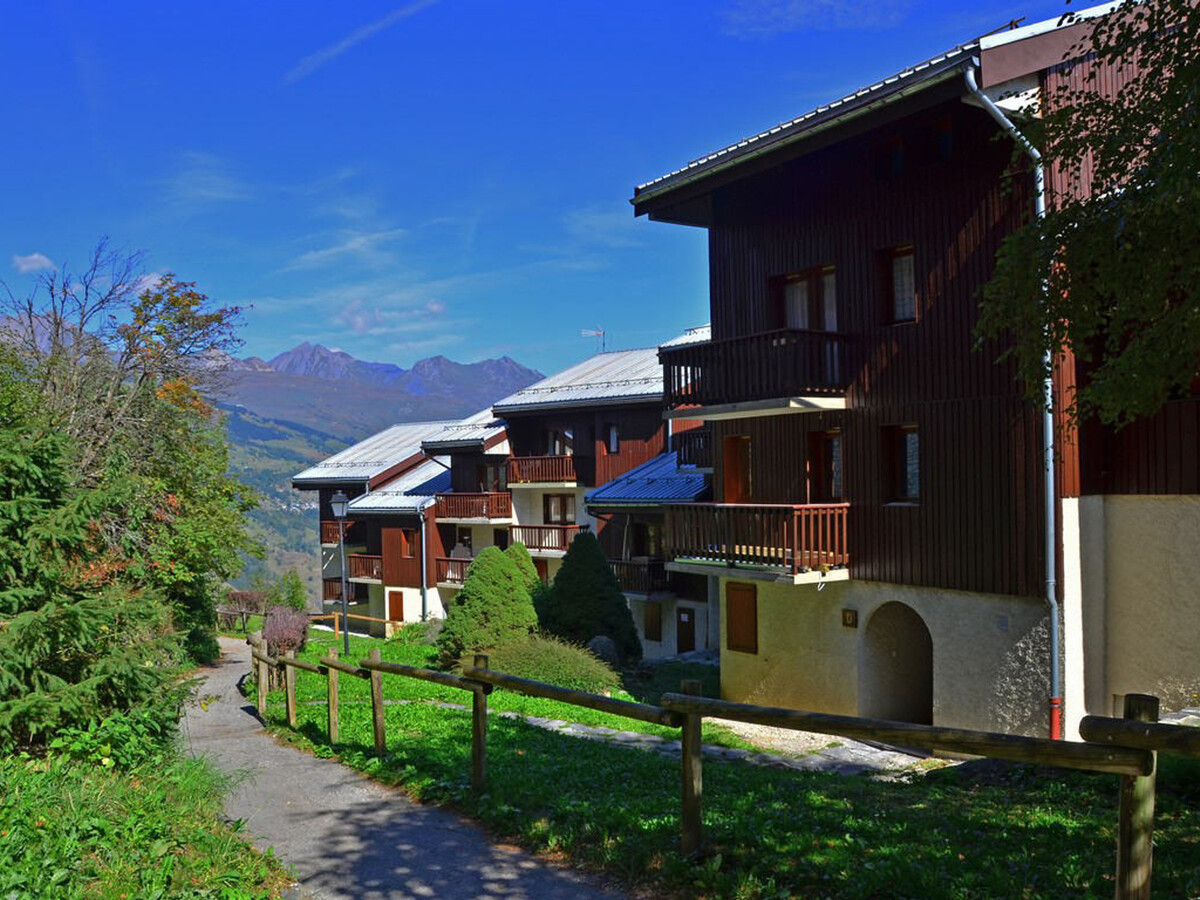 Appart 4 pers rénové, 1 min des pistes à Montchavin - Photo 10