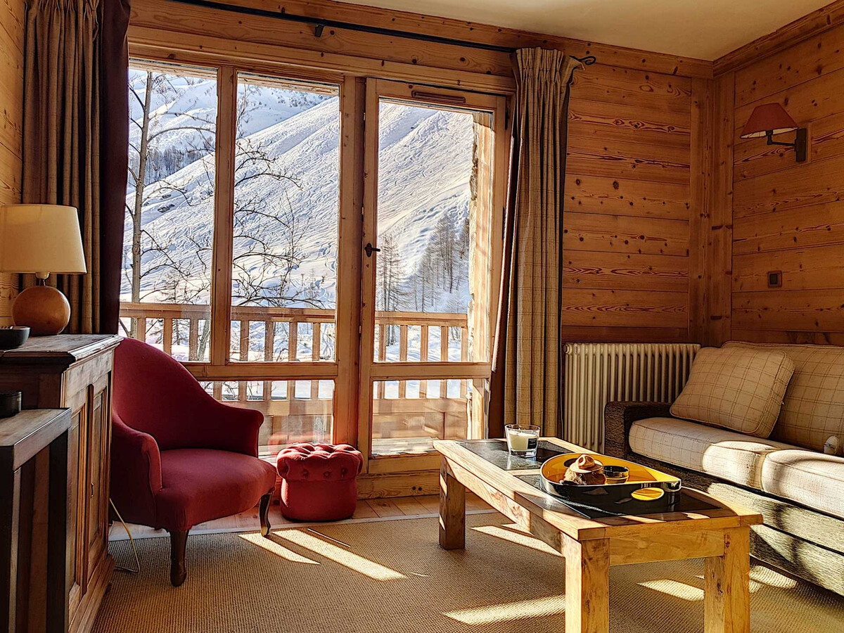 Appartement 27 m² Chatelard, skis aux pieds, parking couvert - Photo 3