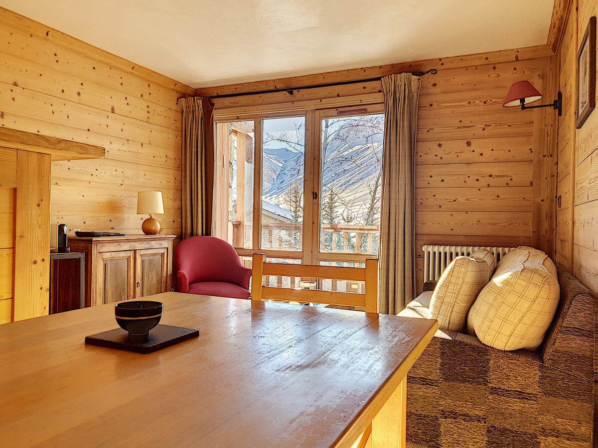 Appartement 27 m² Chatelard, skis aux pieds, parking couvert - Photo 4