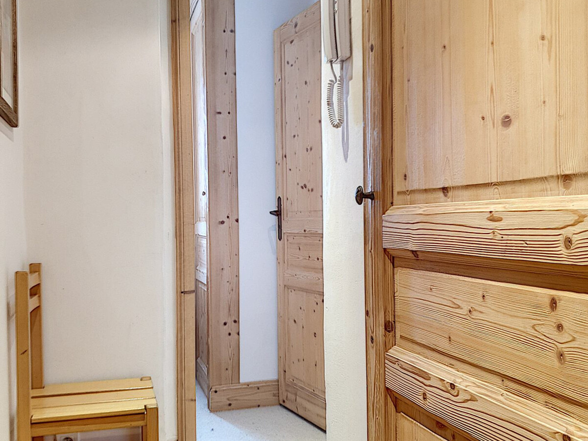 Appartement 27 m² Chatelard, skis aux pieds, parking couvert - Photo 6