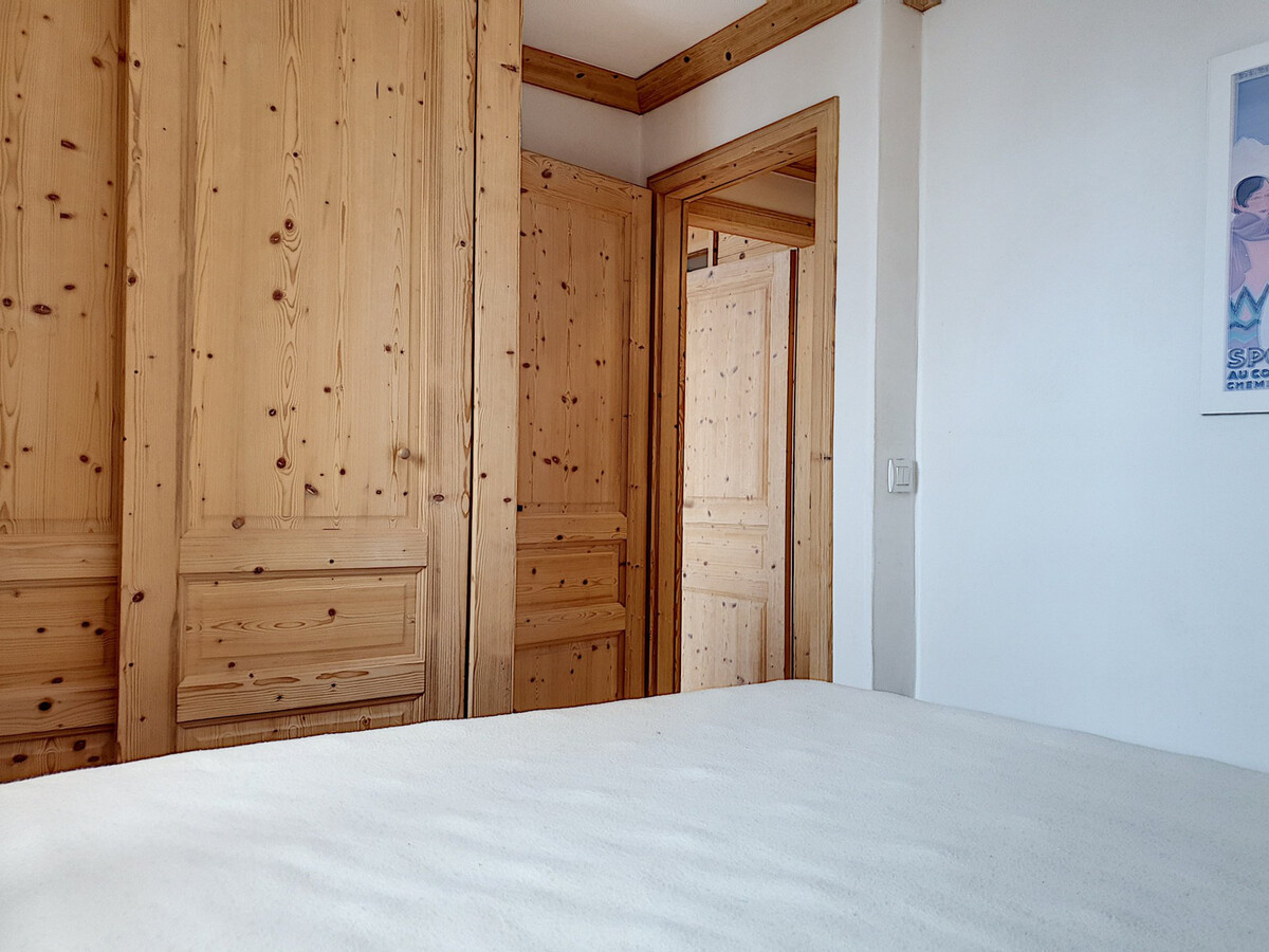 Appartement 27 m² Chatelard, skis aux pieds, parking couvert - Photo 7