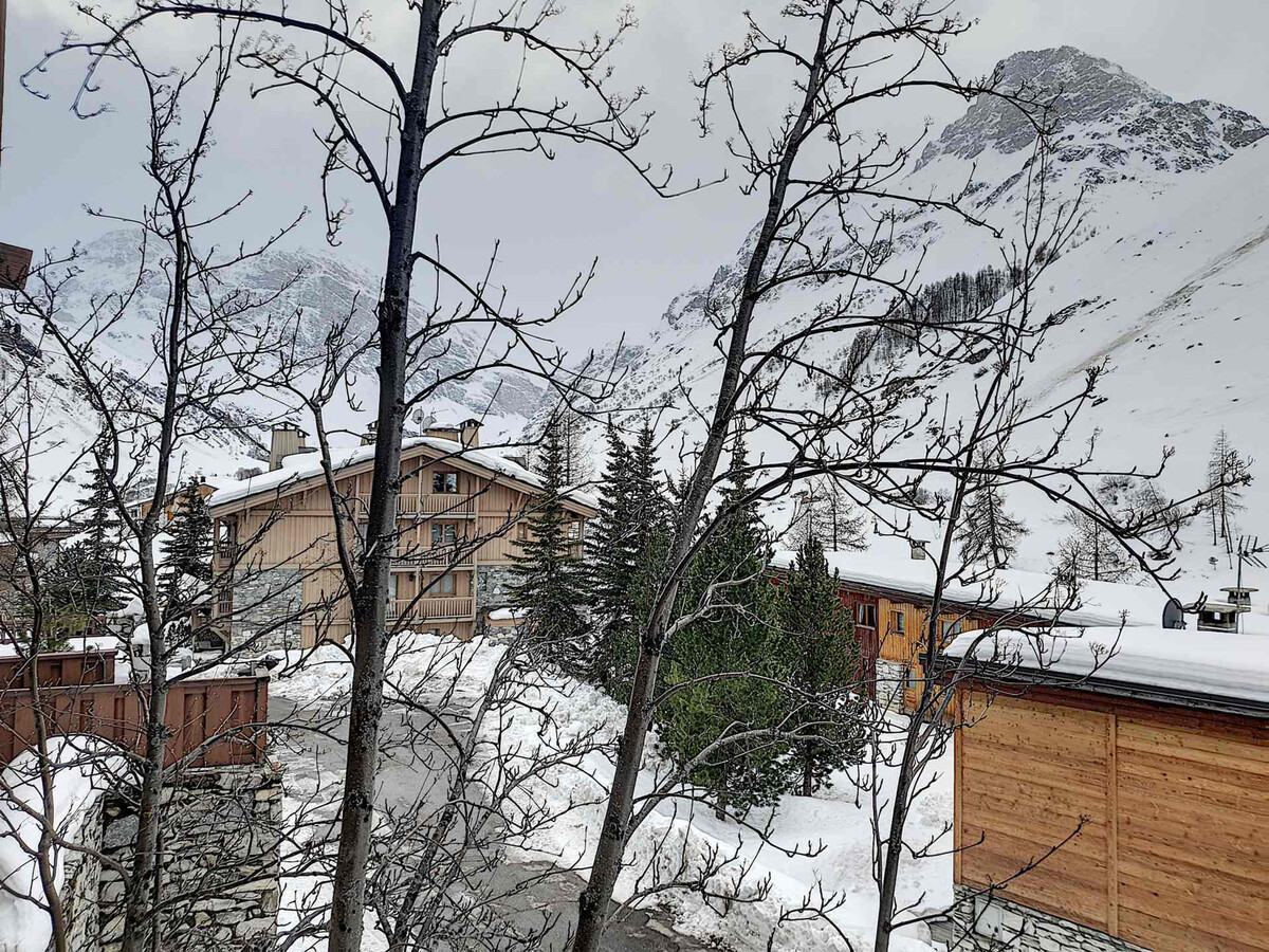 Appartement 27 m² Chatelard, skis aux pieds, parking couvert - Photo 13