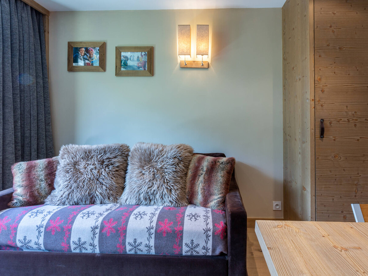 Studio 19m² skis aux pieds à Val-d'Isère - Photo 5