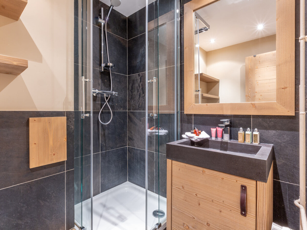 Studio 19m² skis aux pieds à Val-d'Isère - Photo 8