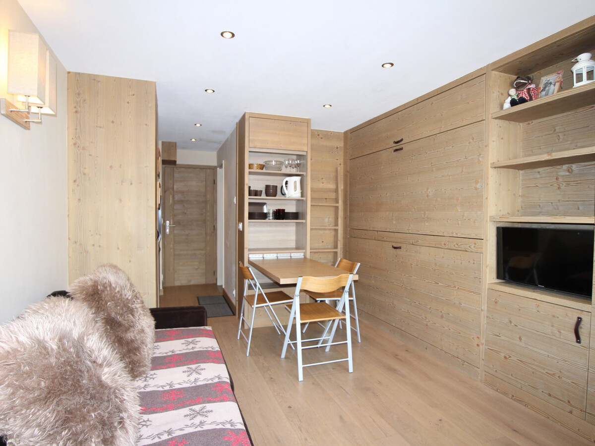 Studio 19m² skis aux pieds à Val-d'Isère - Photo 13