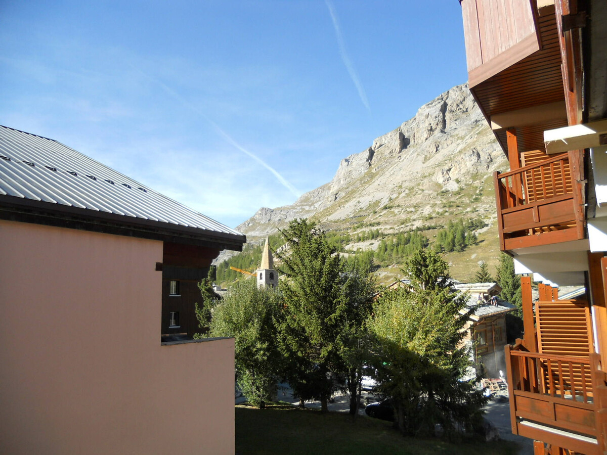 Studio 19m² skis aux pieds à Val-d'Isère - Photo 14