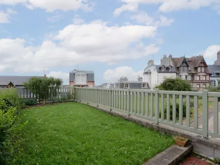 Le Drakkar, Appartement 2 personnes à Deauville Trouville - Photo 1