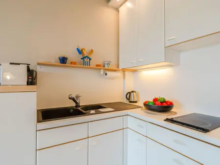 Le Drakkar, Appartement 2 personnes à Deauville Trouville - Photo 2