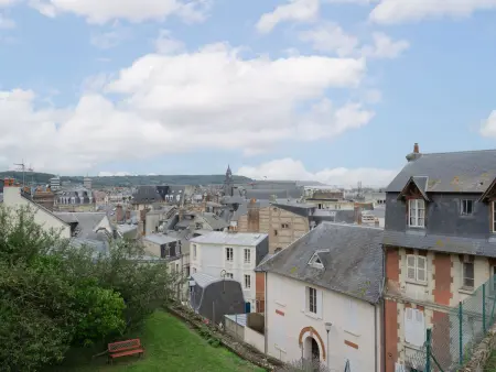 Le Drakkar, Appartement 2 personnes à Deauville Trouville - Photo 4