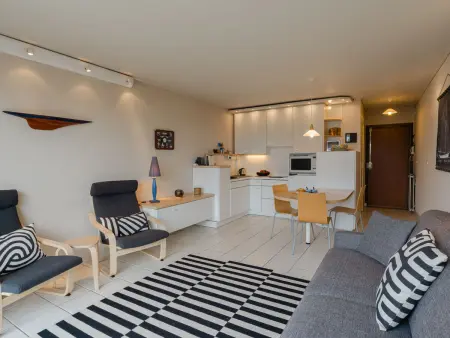 Le Drakkar, Appartement 2 personnes à Deauville Trouville - Photo 5