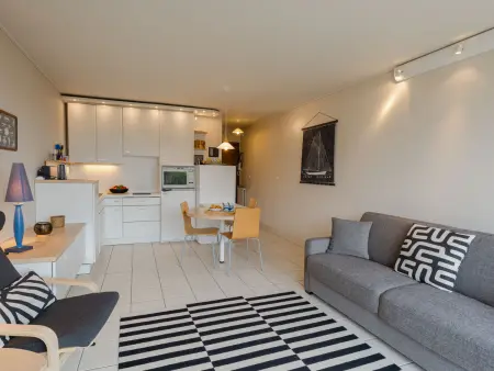 Le Drakkar, Appartement 2 personnes à Deauville Trouville - Photo 6