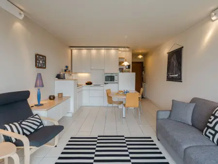 Le Drakkar, Appartement 2 personnes à Deauville Trouville - Photo 7