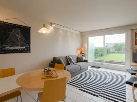 Le Drakkar, Appartement 2 personnes à Deauville Trouville - Photo 8