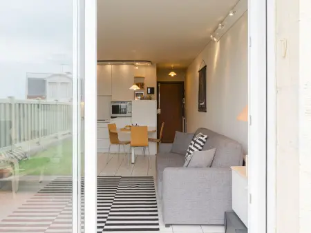 Le Drakkar, Appartement 2 personnes à Deauville Trouville - Photo 10