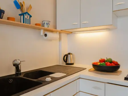 Le Drakkar, Appartement 2 personnes à Deauville Trouville - Photo 11