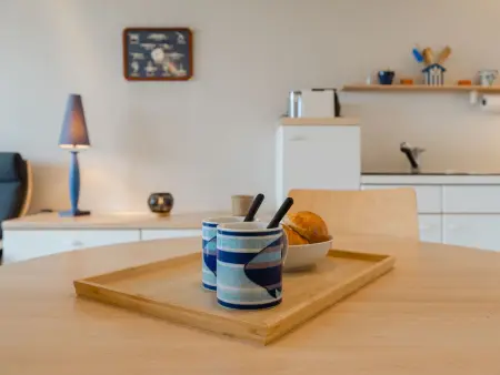 Le Drakkar, Appartement 2 personnes à Deauville Trouville - Photo 12