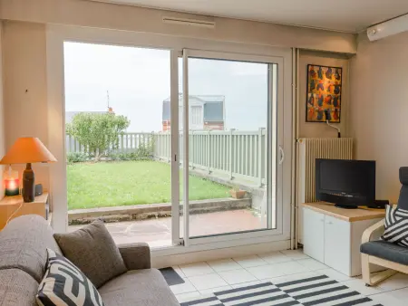 Le Drakkar, Appartement 2 personnes à Deauville Trouville - Photo 19