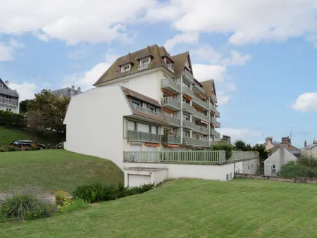 Le Drakkar, Appartement 2 personnes à Deauville Trouville - Photo 21
