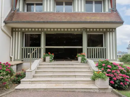 Le Drakkar, Appartement 2 personnes à Deauville Trouville - Photo 22