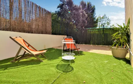 Maison 2 pers. avec piscine à Beaucaire : photo 2