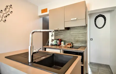 Maison 2 pers. avec piscine à Beaucaire : photo 4