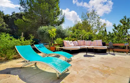 Maison 2 pers. avec piscine à Beaucaire : photo 7