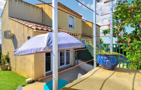 Maison 2 pers. avec piscine à Beaucaire : photo 8