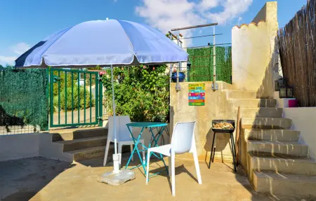 Maison 2 pers. avec piscine à Beaucaire : photo 9