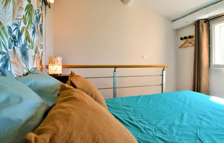 Maison 2 pers. avec piscine à Beaucaire : photo 10
