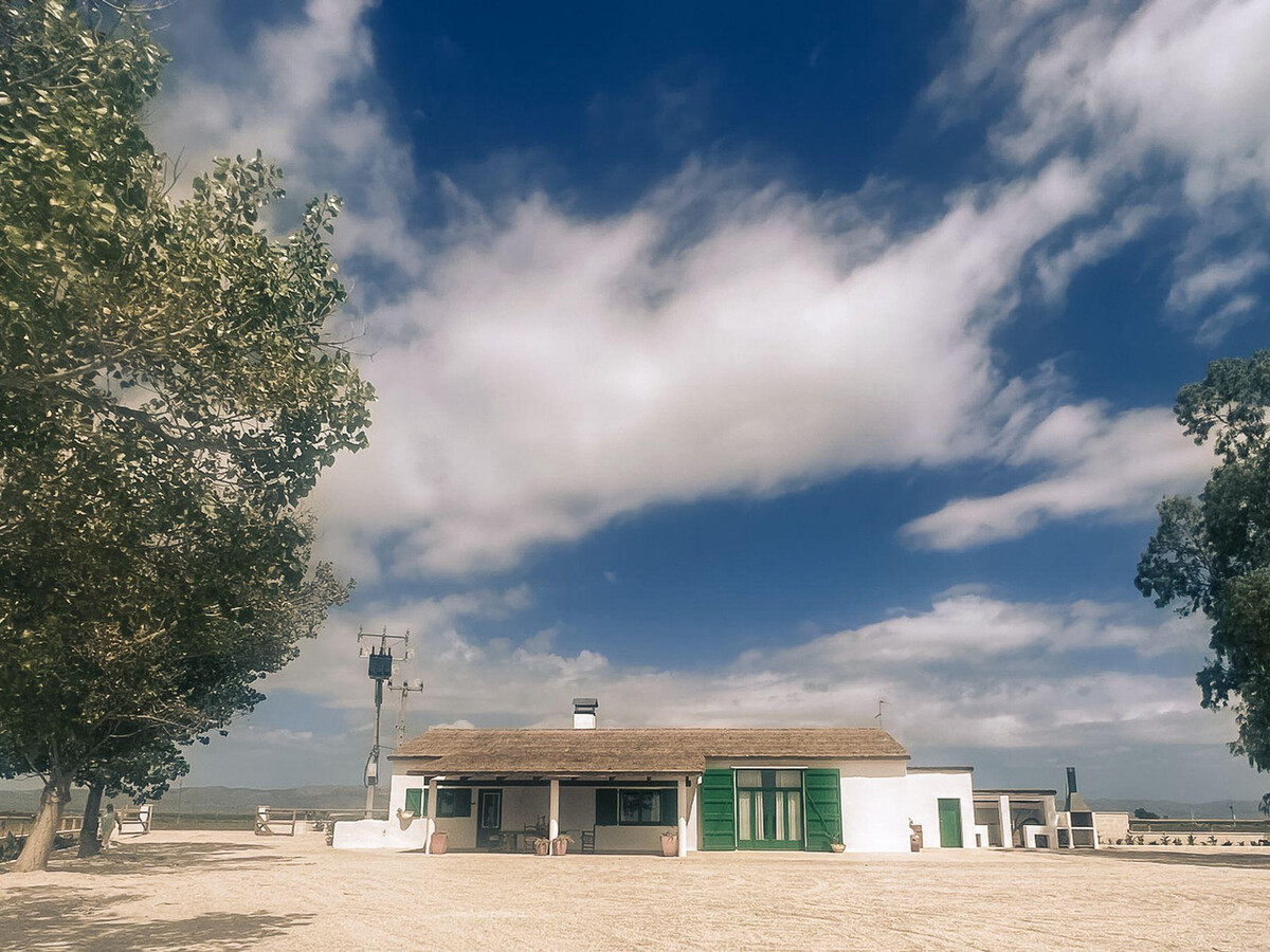 Maison de campagne 4 chambres dans le delta de l'Èbre - Photo 1