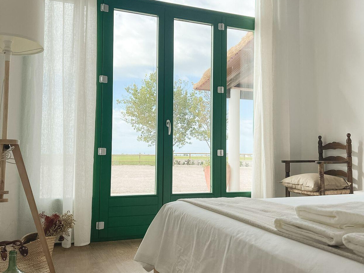 Maison de campagne 4 chambres dans le delta de l'Èbre - Photo 6