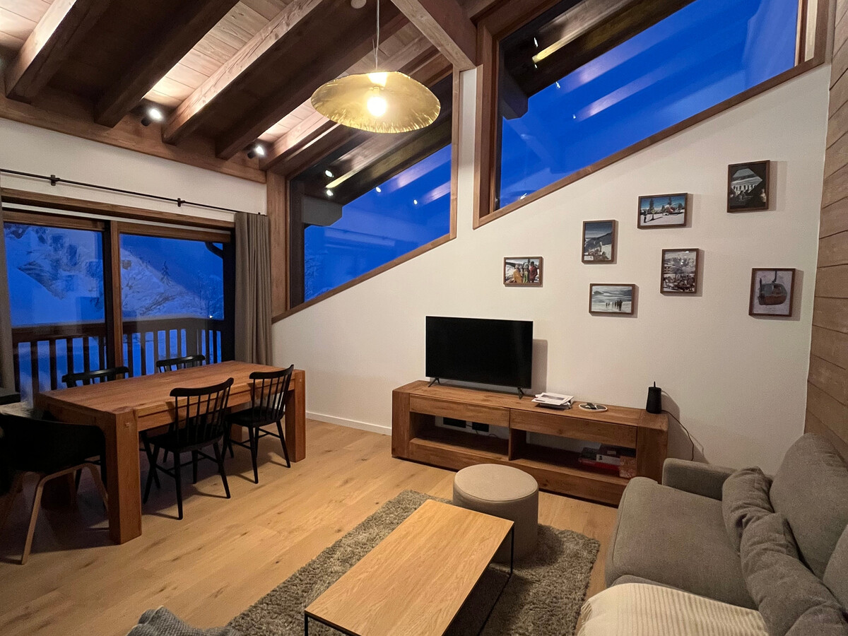 Appartement 5 pers. à Méribel avec pack ski inclus - Photo 2