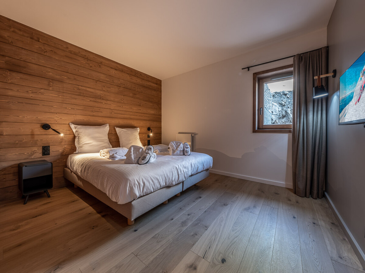 Appartement 5 pers. à Méribel avec pack ski inclus - Photo 4