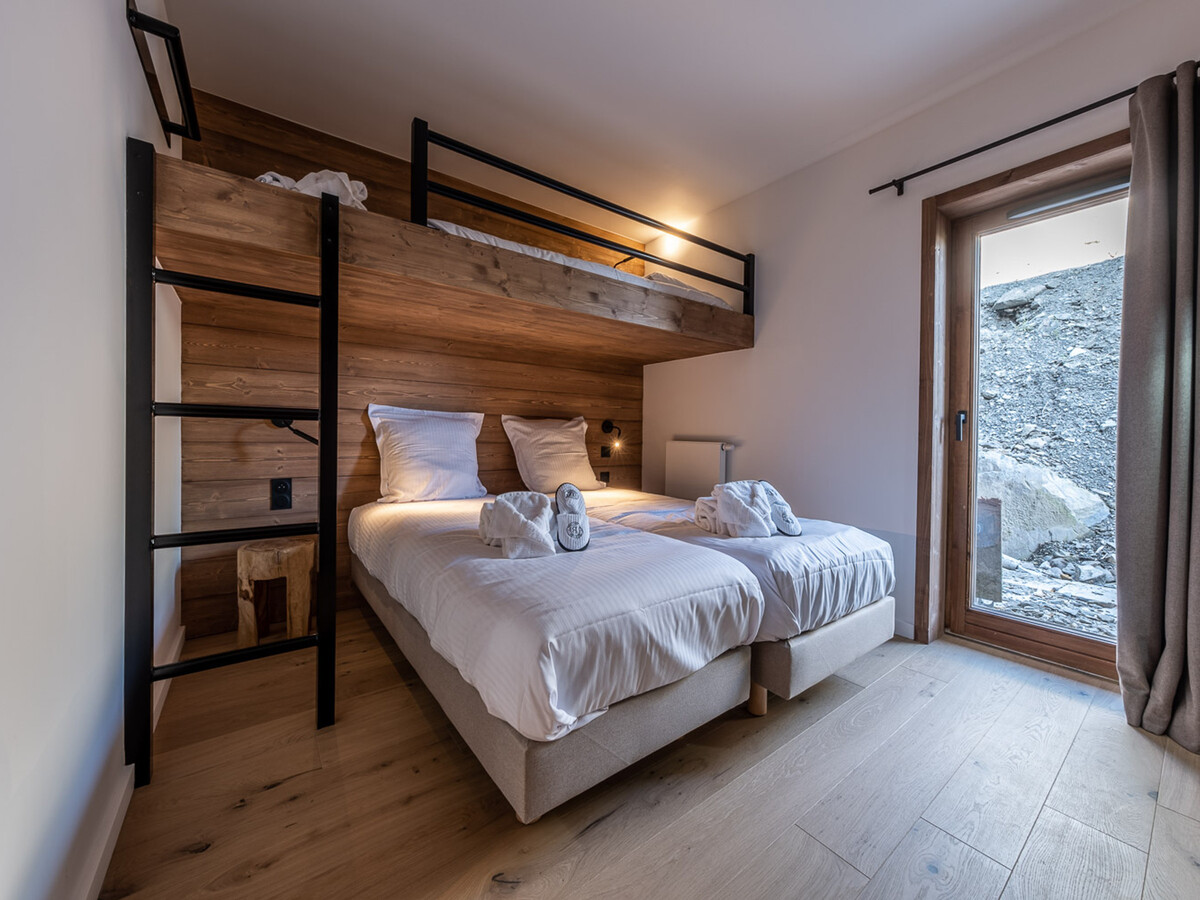 Appartement 5 pers. à Méribel avec pack ski inclus - Photo 7