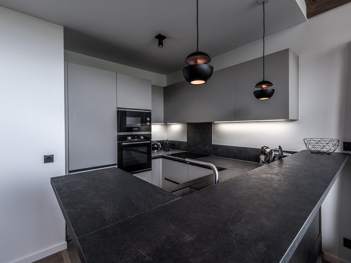 Appartement 5 pers. à Méribel avec pack ski inclus - Photo 8