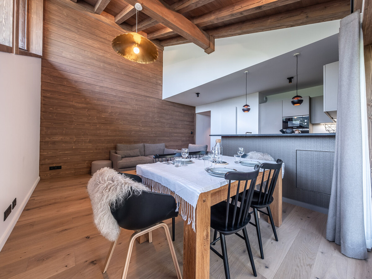 Appartement 5 pers. à Méribel avec pack ski inclus - Photo 10