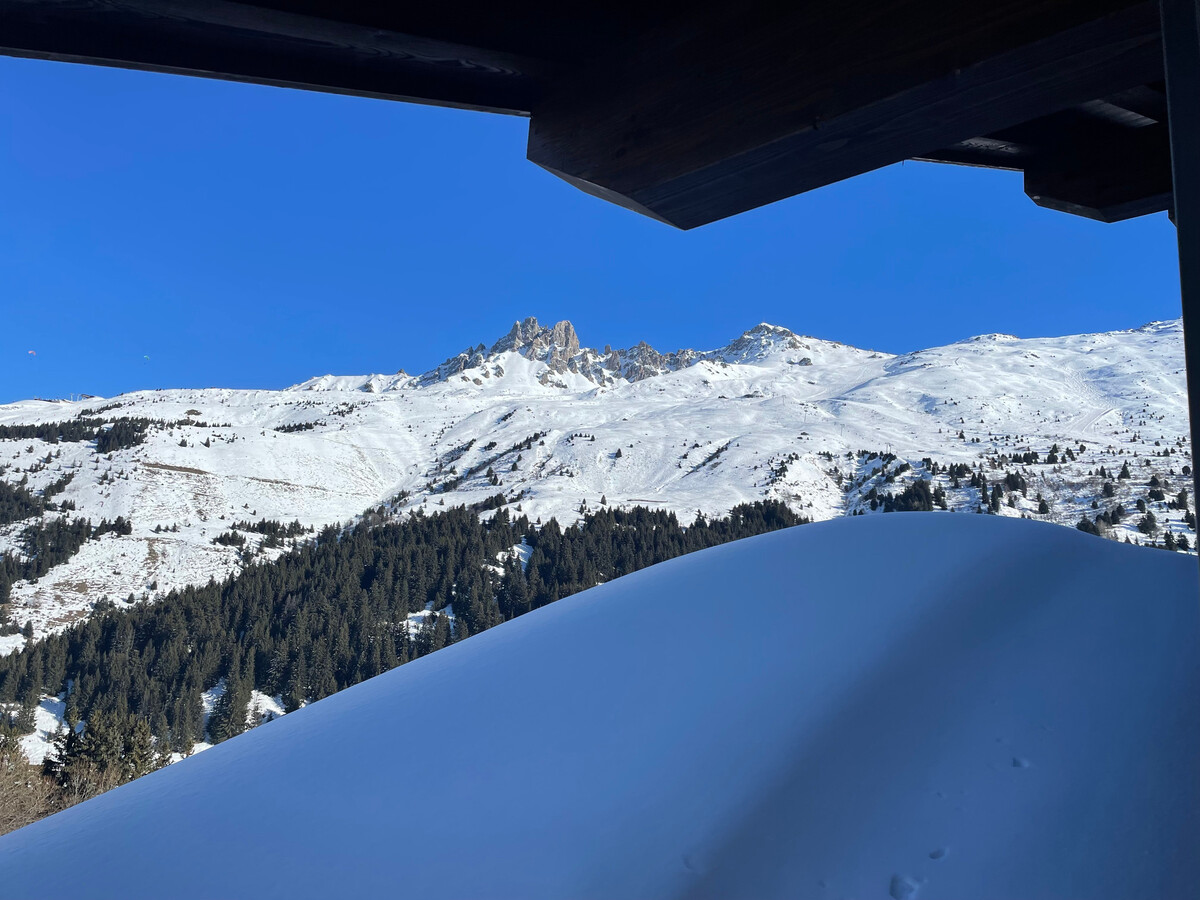 Appartement 5 pers. à Méribel avec pack ski inclus - Photo 14